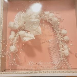 Wedding Headdress Vintage (no veil)